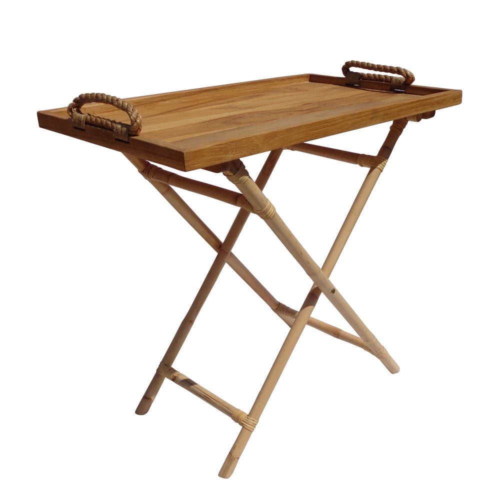 Mesa Auxiliar Nashville - #pino_y_jacaranda#