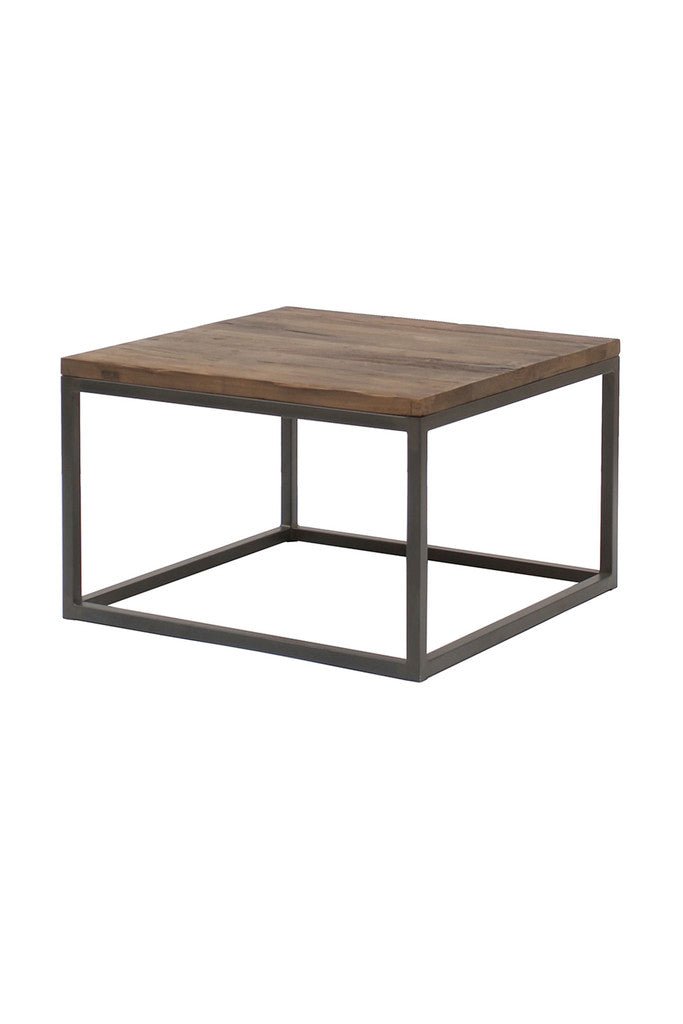 Mesa de Centro Almaraz - #pino_y_jacaranda#