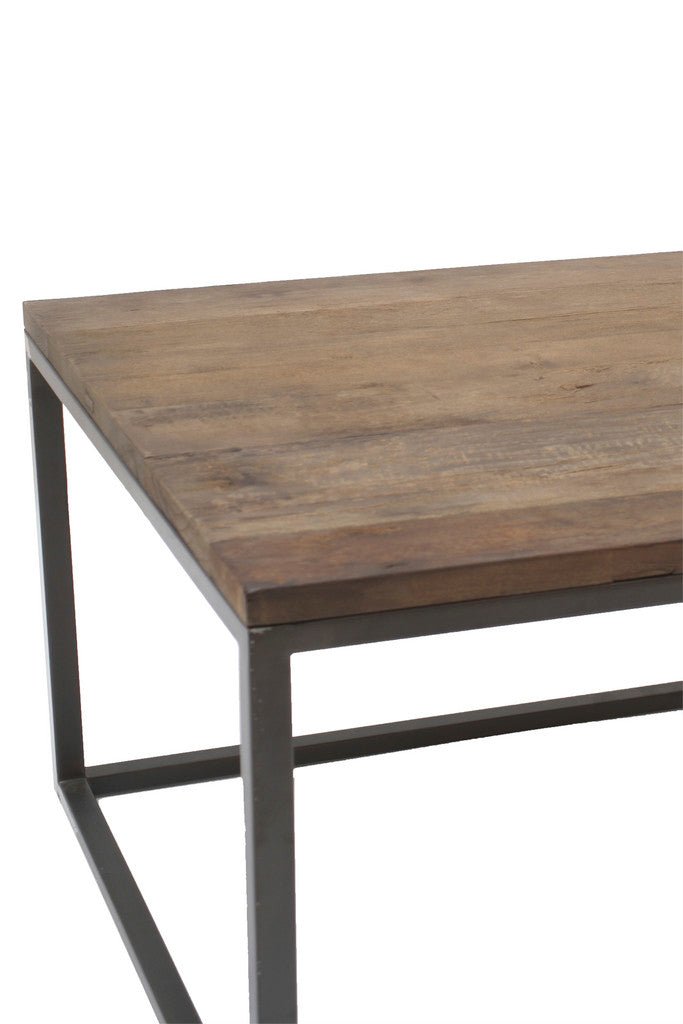 Mesa de Centro Almaraz - #pino_y_jacaranda#