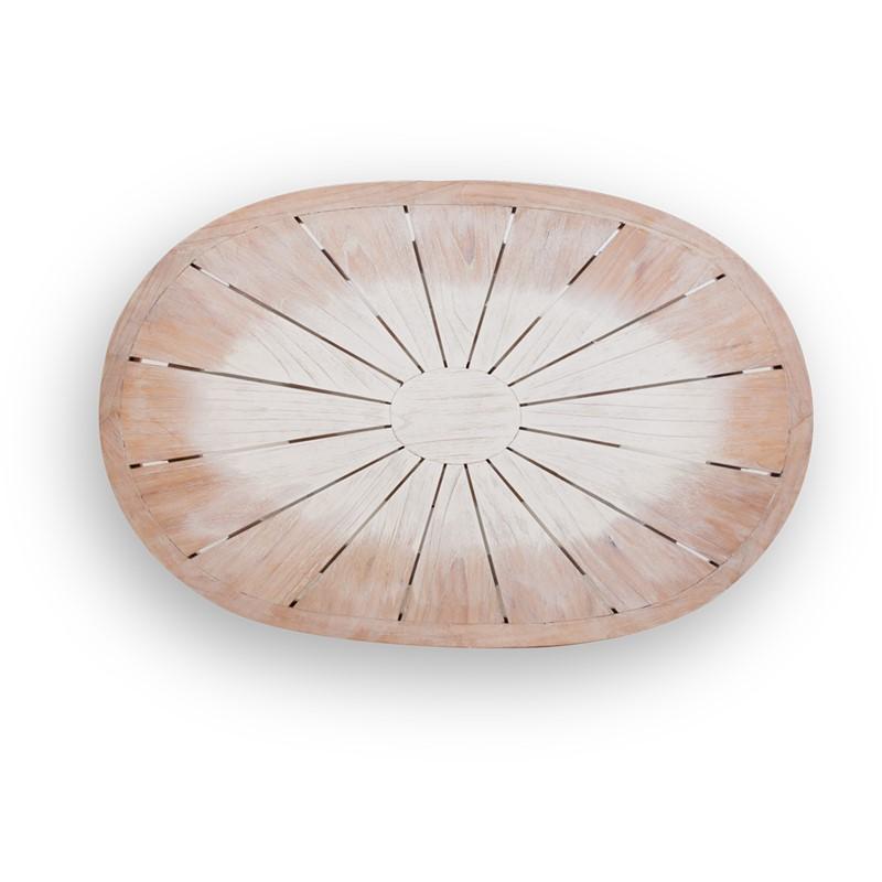 Mesa de Centro Apolo - #pino_y_jacaranda#