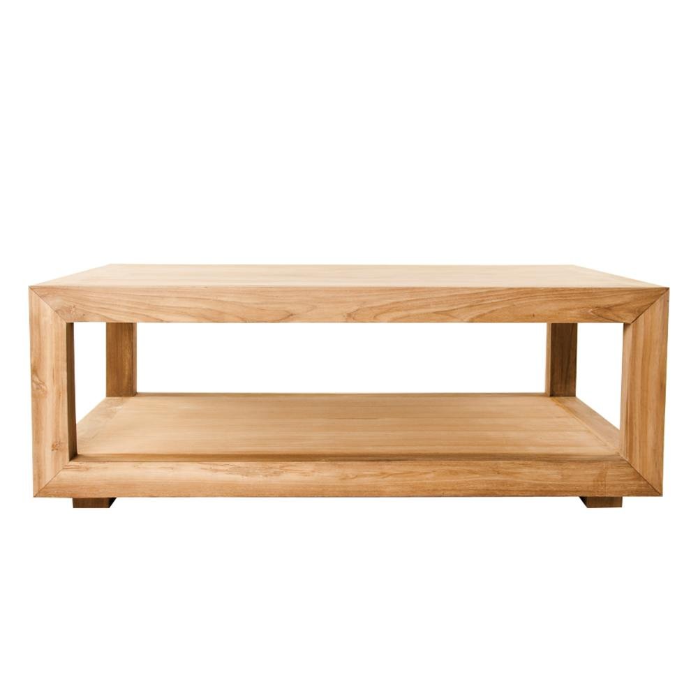 Mesa de Centro Park Lane - #pino_y_jacaranda#