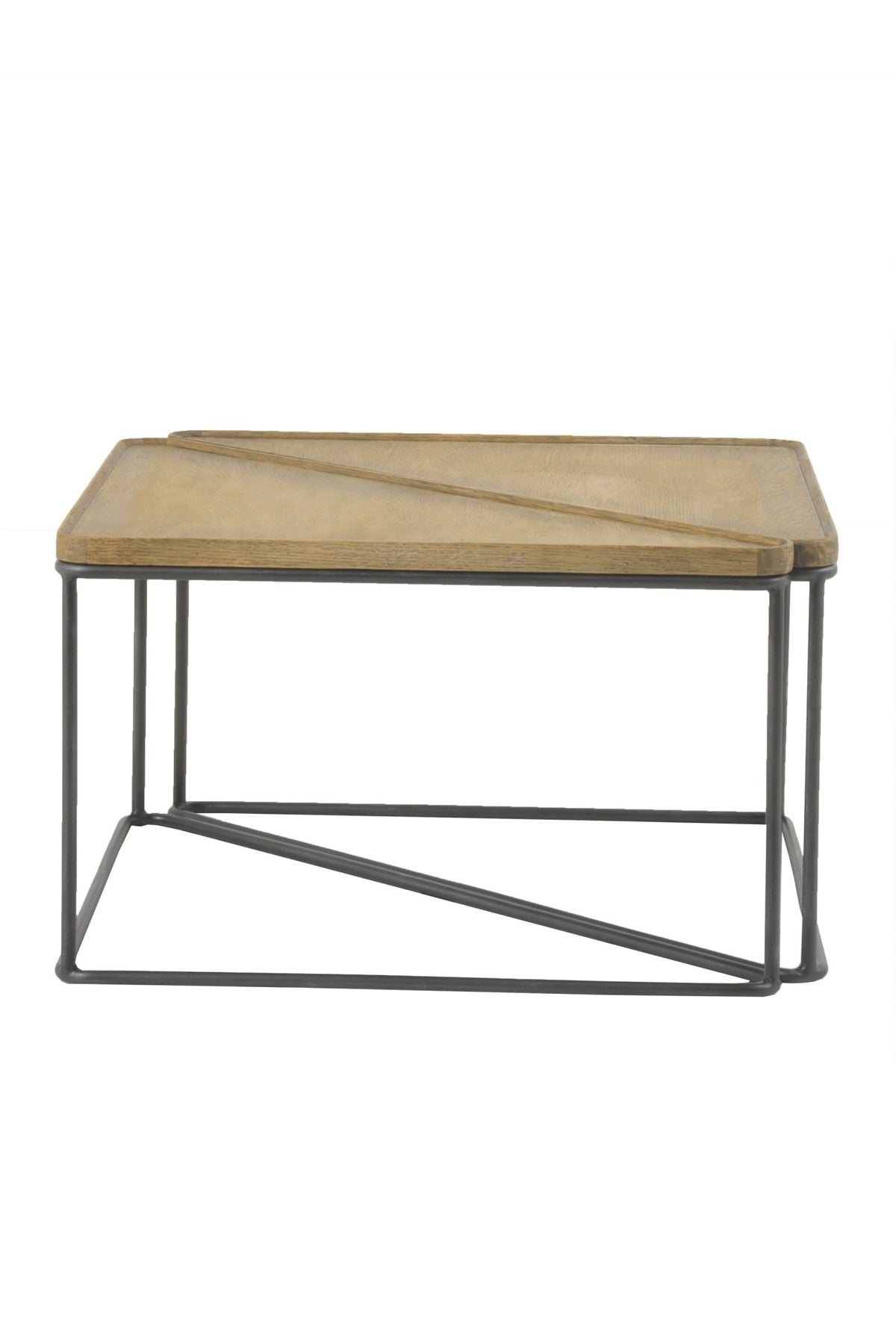 Mesa de Centro Washington - #pino_y_jacaranda#