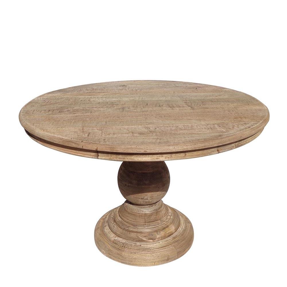 Mesa de Comedor Aristo - #pino_y_jacaranda#
