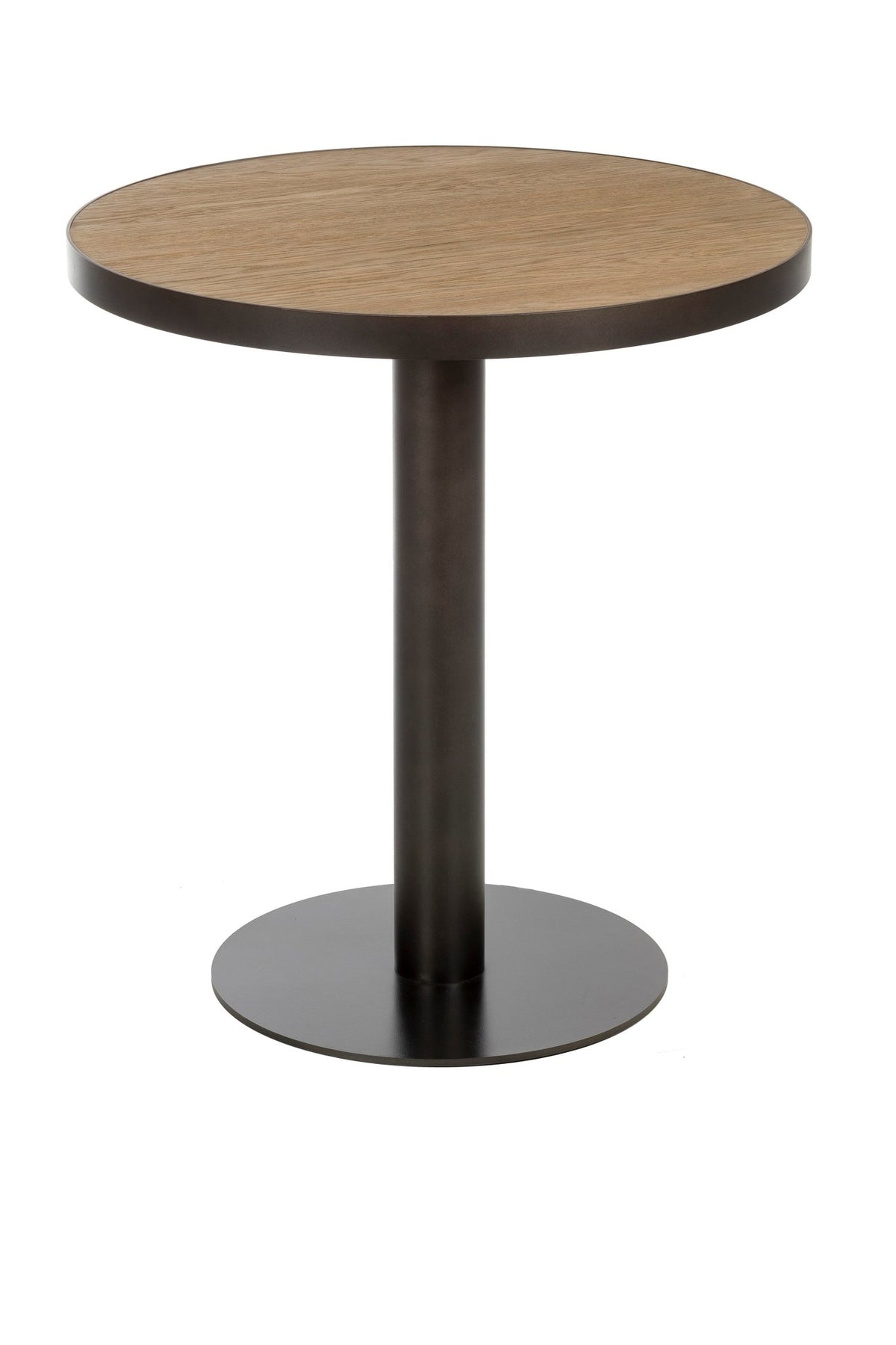Mesa de Comedor Redonda Kesa - #pino_y_jacaranda#