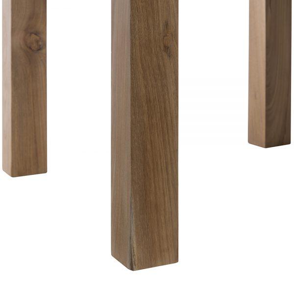 Mesa de Comedor Tamarac - #pino_y_jacaranda#
