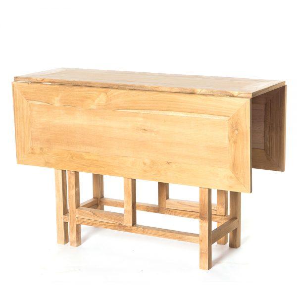 Mesa de Comedor Winter Garden - #pino_y_jacaranda#