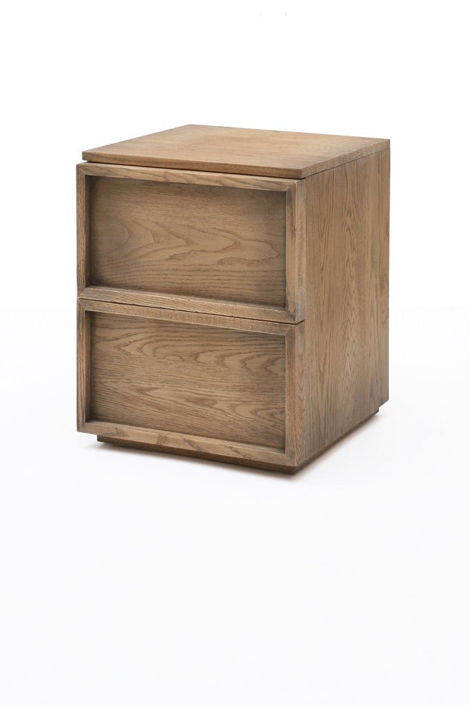 Mesa de Noche Matera - #pino_y_jacaranda#