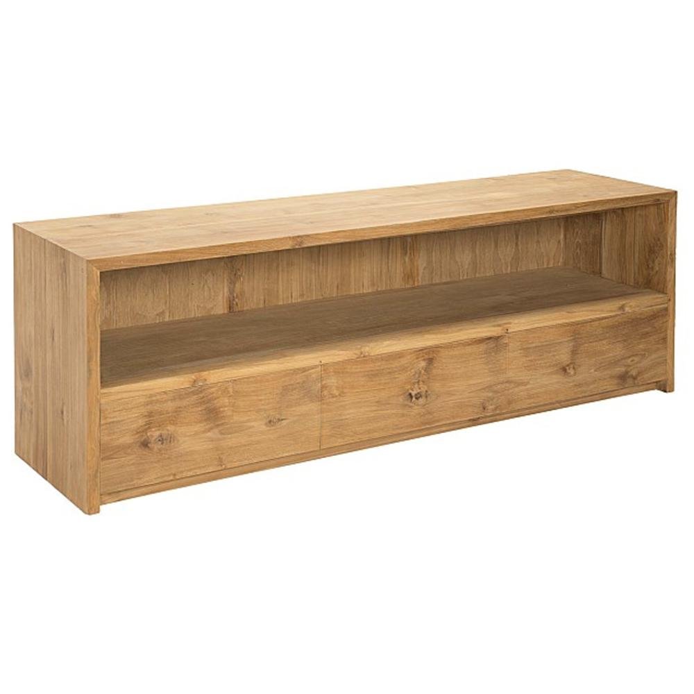 Mueble de TV Cala del Moro - #pino_y_jacaranda#