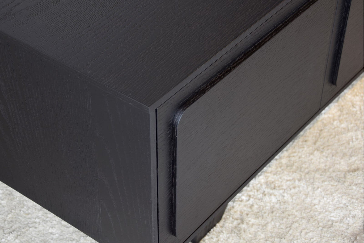 Mueble de TV Kail - #pino_y_jacaranda#