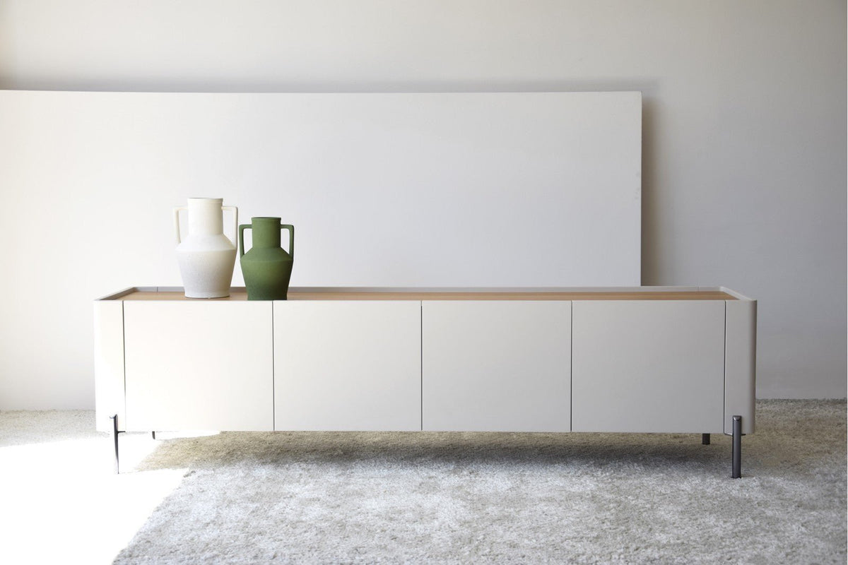 Mueble de TV Nages - #pino_y_jacaranda#