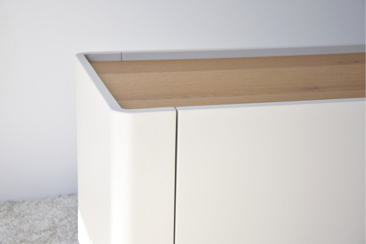 Mueble de TV Nages - #pino_y_jacaranda#