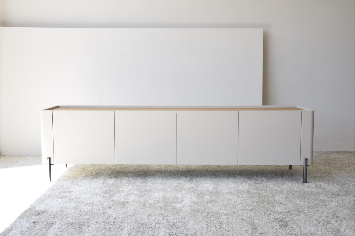 Mueble de TV Nages - #pino_y_jacaranda#