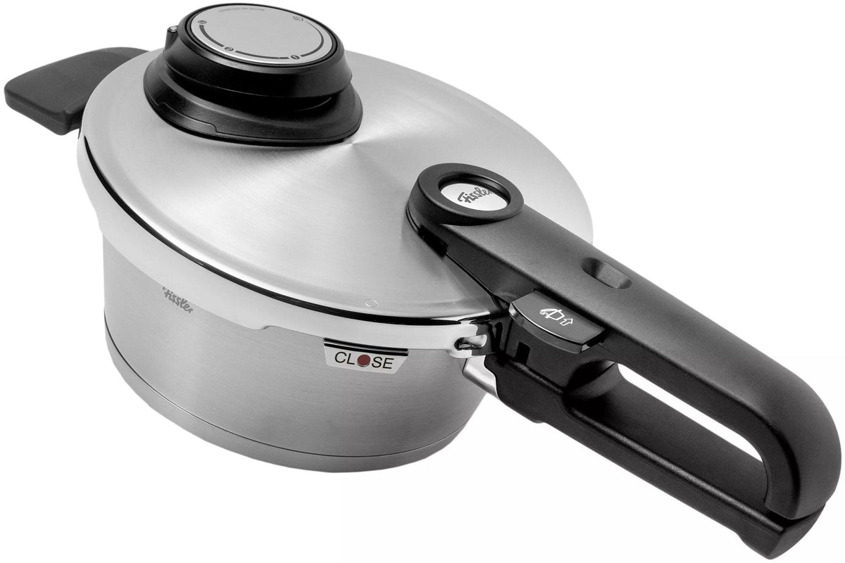 Olla a Presión 1,8L Sin Cestillo Vitavit® Premium Fissler - #pino_y_jacaranda#