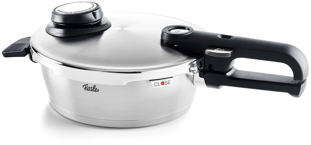 Olla a Presión 1,8L Sin Cestillo Vitavit® Premium Fissler - #pino_y_jacaranda#