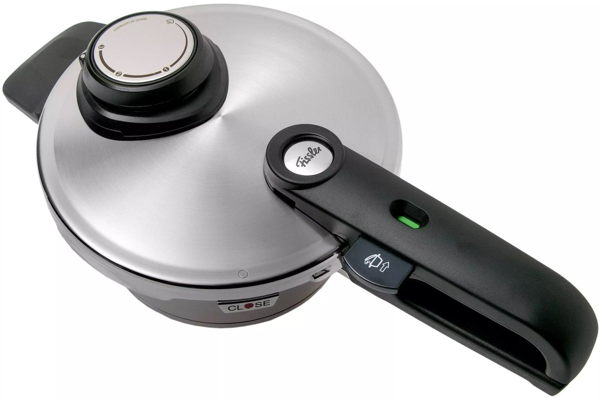 Olla a Presión 1,8L Sin Cestillo Vitavit® Premium Fissler - #pino_y_jacaranda#