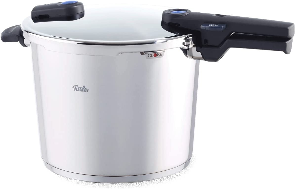 Olla a Presión Fissler Vitaquick® 10L Sin Cestillo - #pino_y_jacaranda#