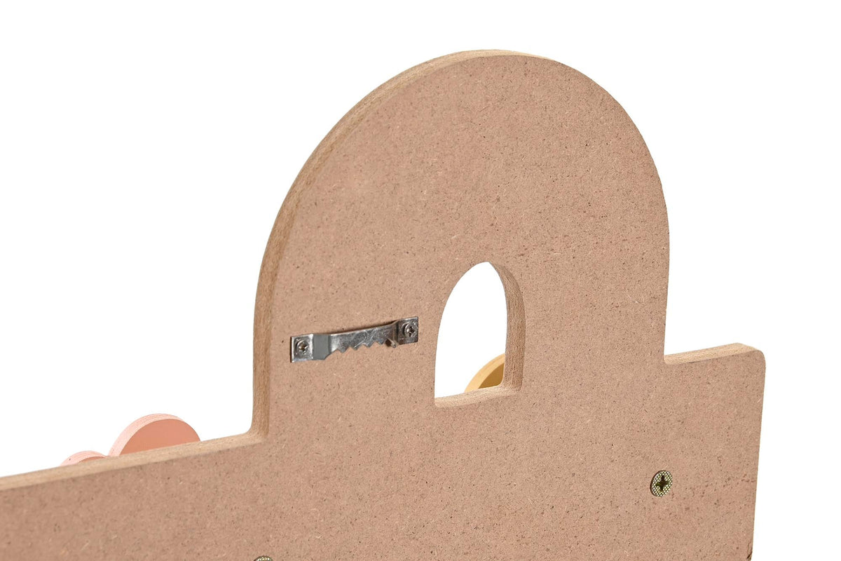 Perchero de Pared Dream - #pino_y_jacaranda#