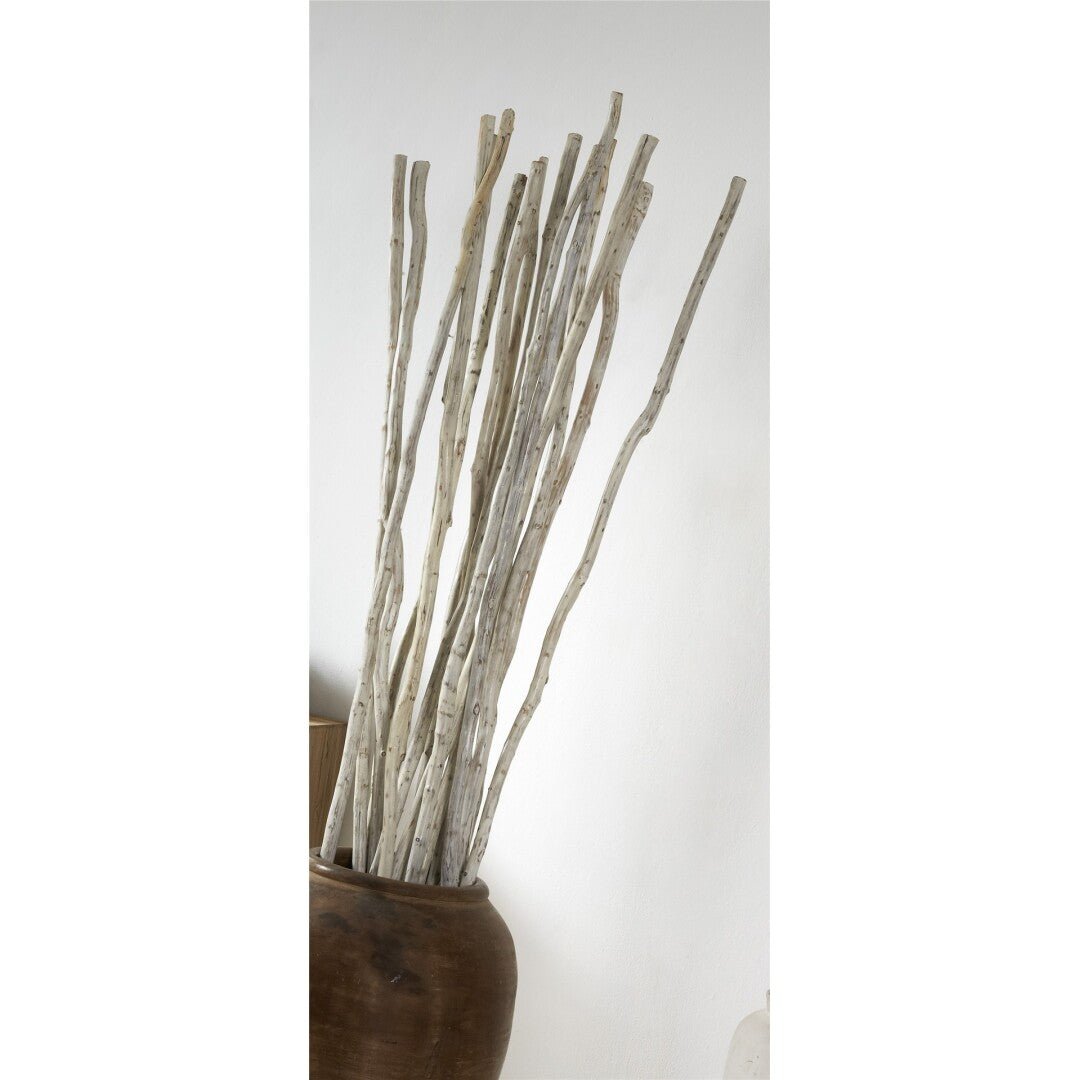 Rama de Teca - #pino_y_jacaranda#