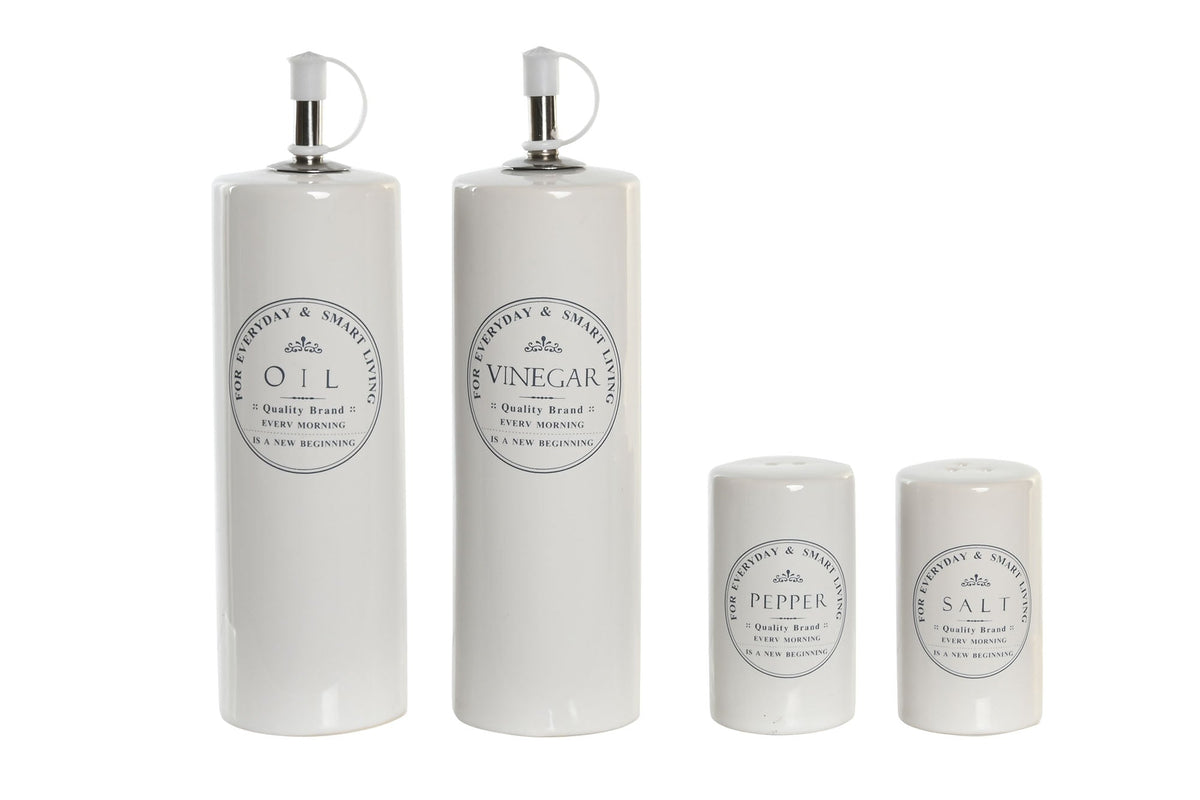 Set de 4 Piezas Horus - #pino_y_jacaranda#