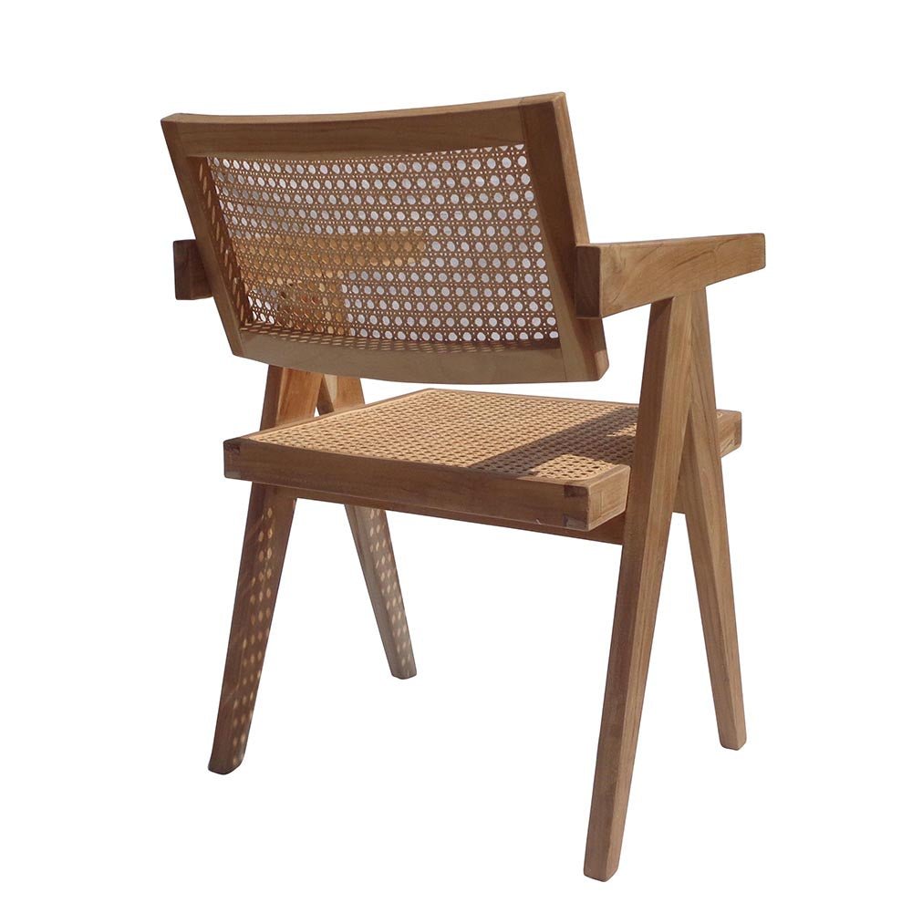 Silla Bahamas - #pino_y_jacaranda#