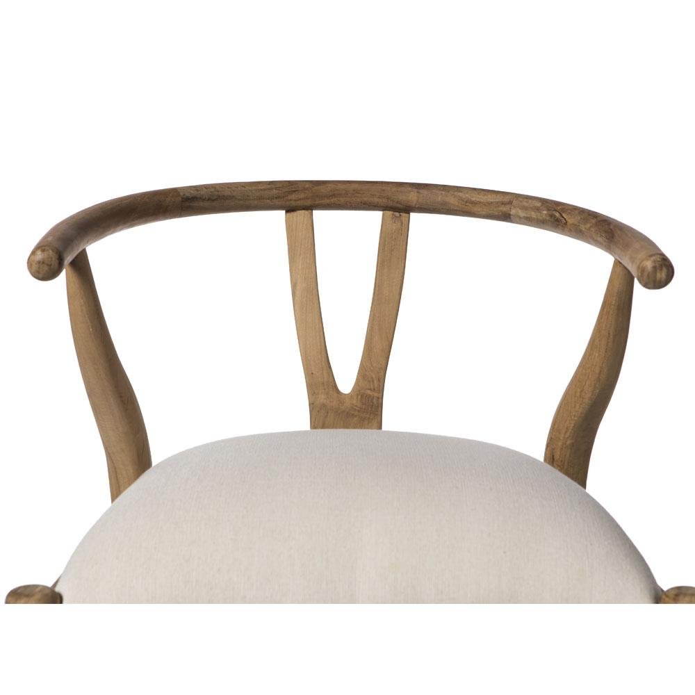 Silla Charleston - #pino_y_jacaranda#