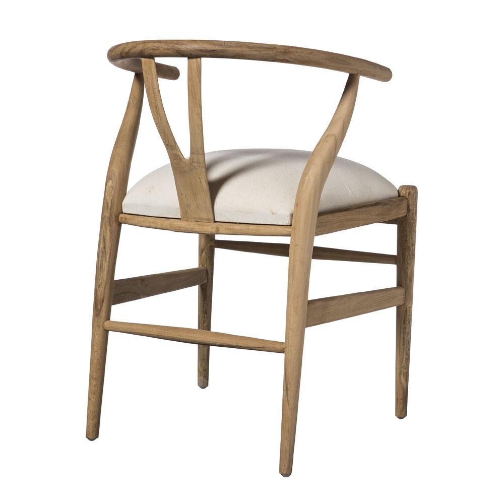 Silla Charleston - #pino_y_jacaranda#