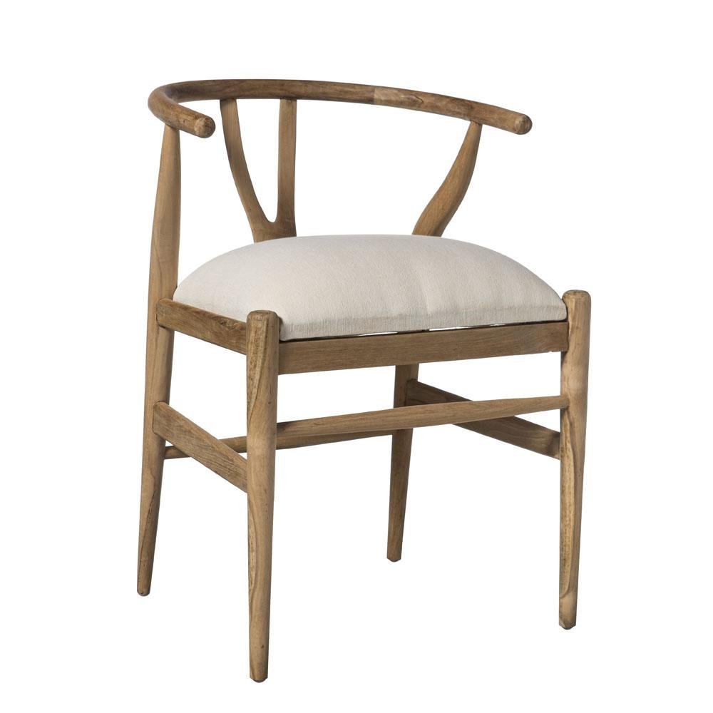 Silla Charleston - #pino_y_jacaranda#