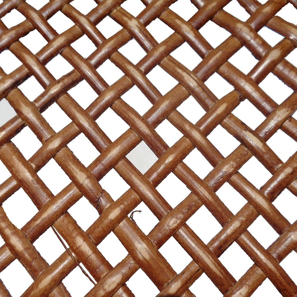 Silla de Bambú y Ratán Calgary - #pino_y_jacaranda#