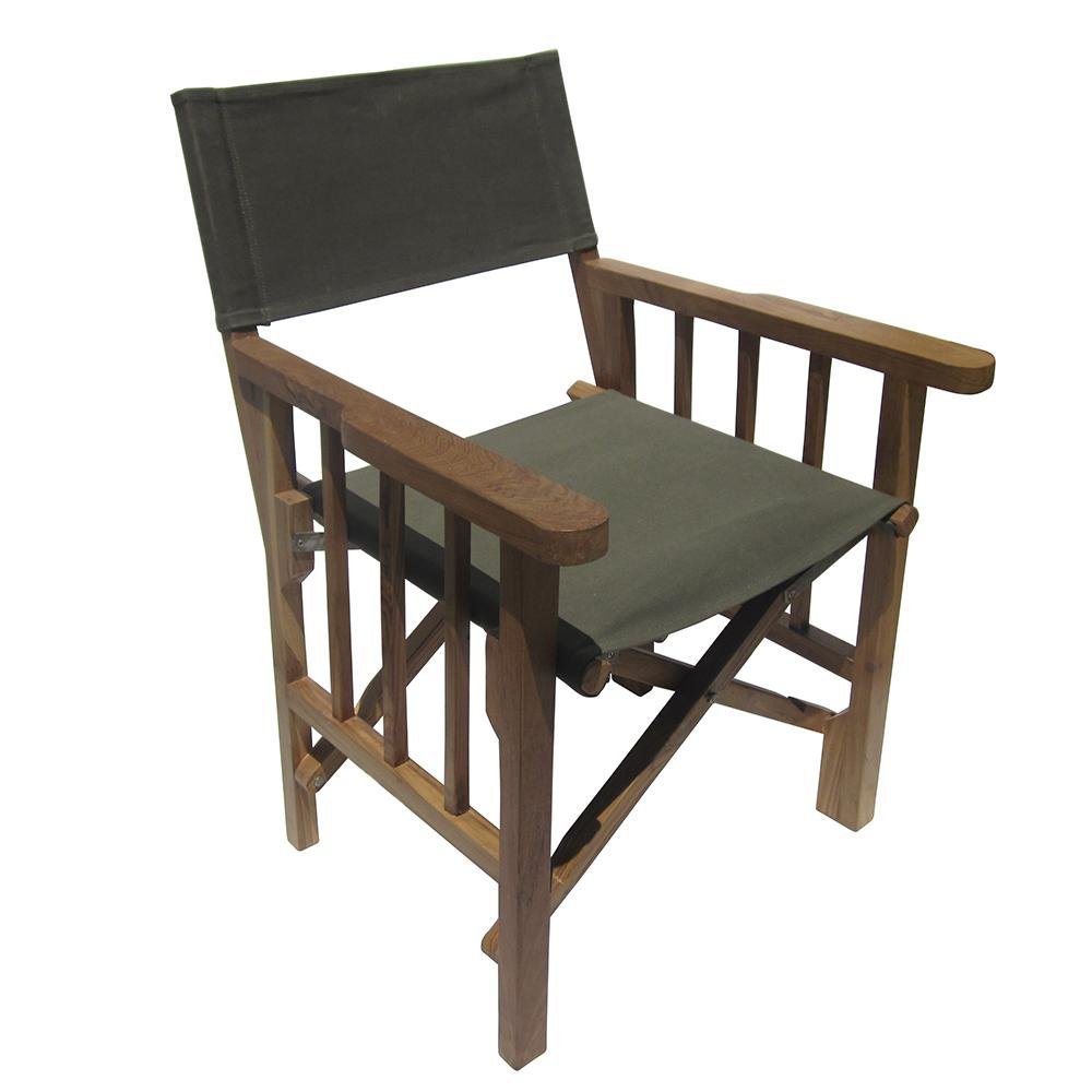 Silla de Lona Atlanta - #pino_y_jacaranda#
