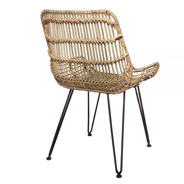 Silla Dresde - #pino_y_jacaranda#