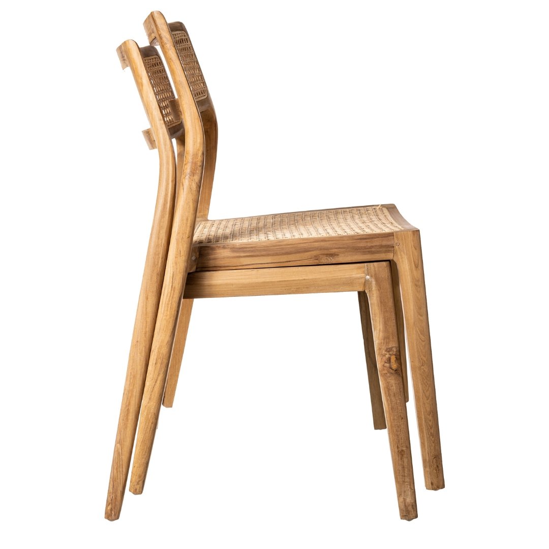 Silla Jamaica - #pino_y_jacaranda#