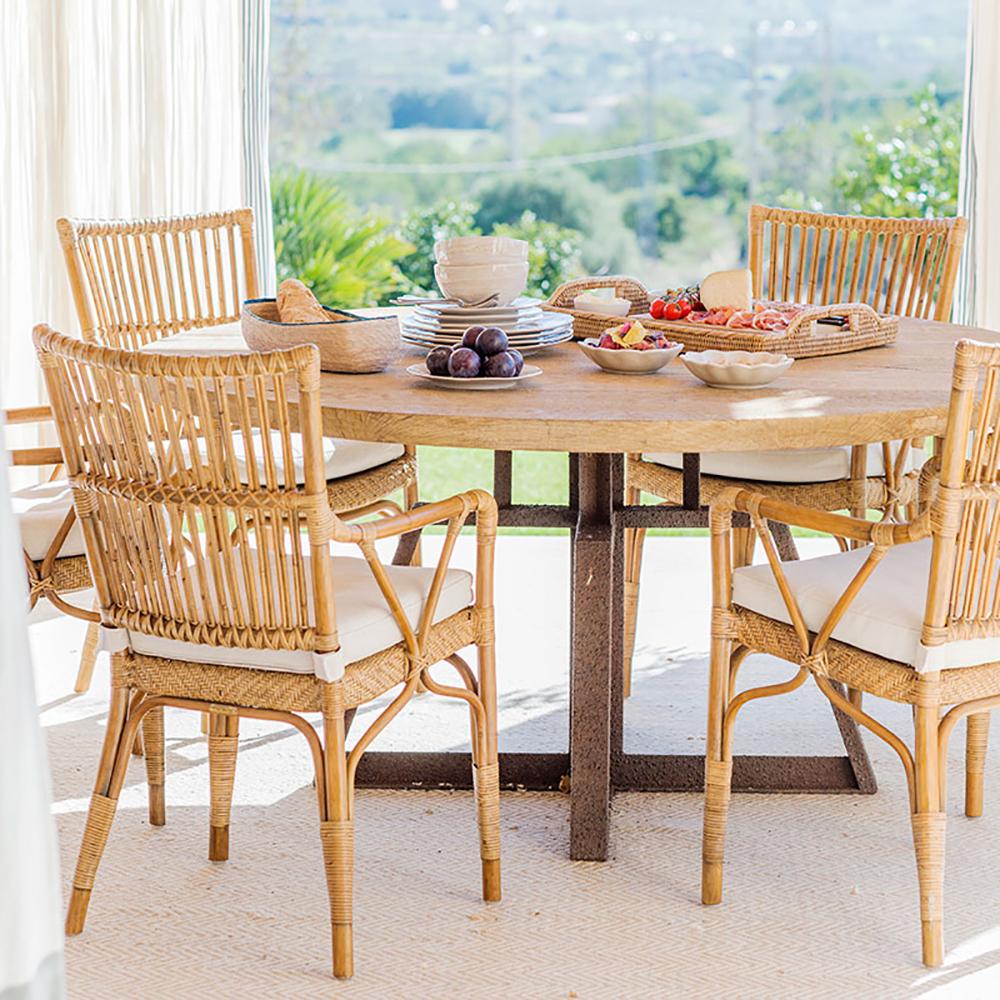 Silla Oklahoma - #pino_y_jacaranda#