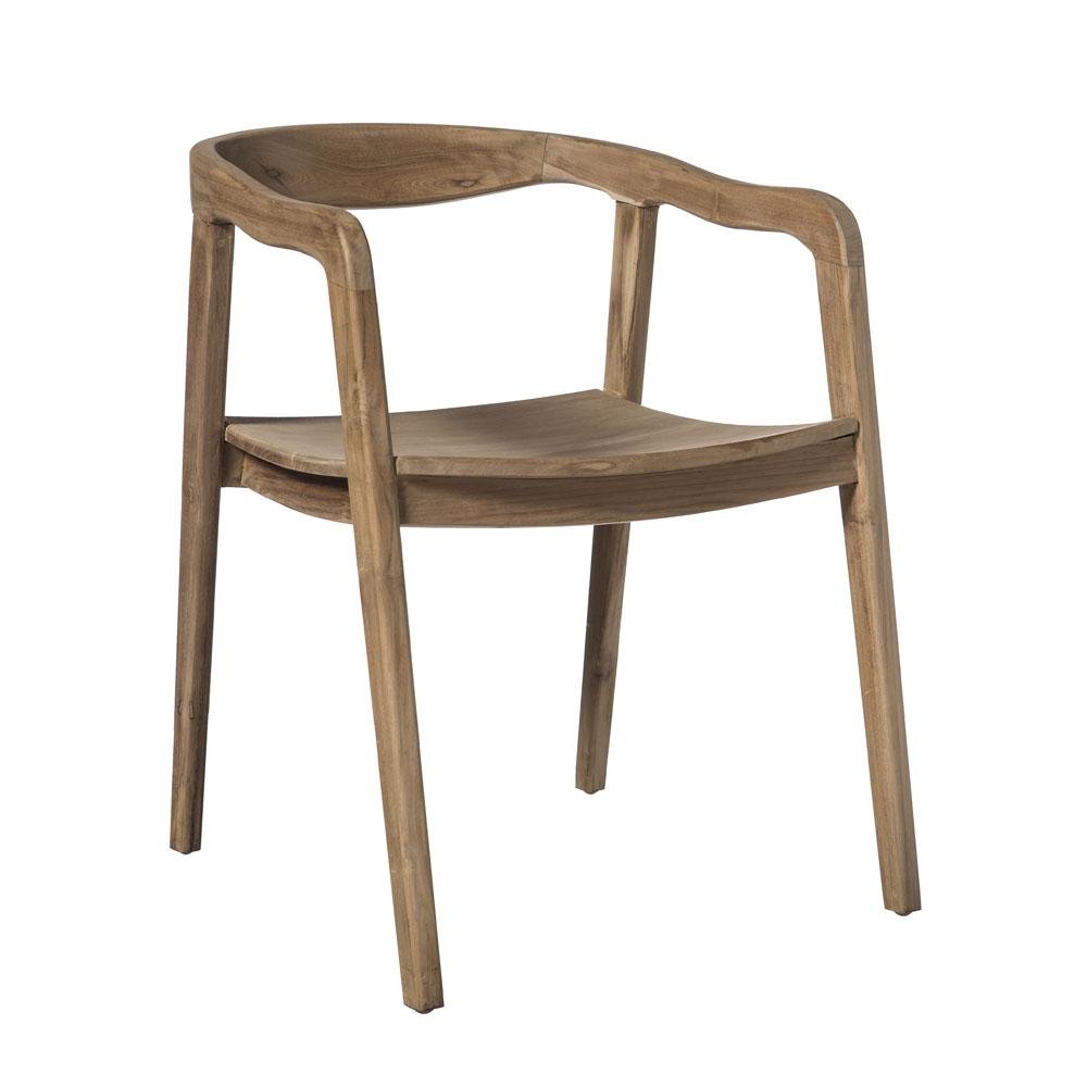 Silla San José - #pino_y_jacaranda#