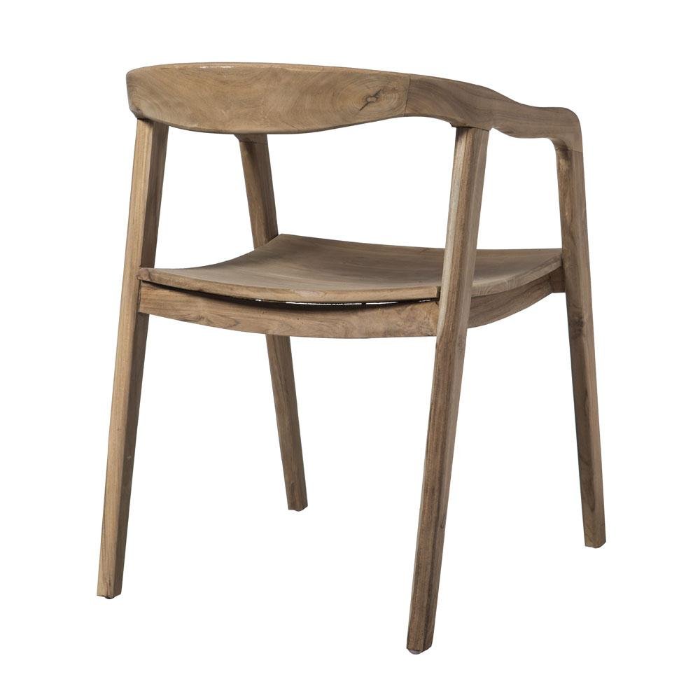 Silla San José - #pino_y_jacaranda#
