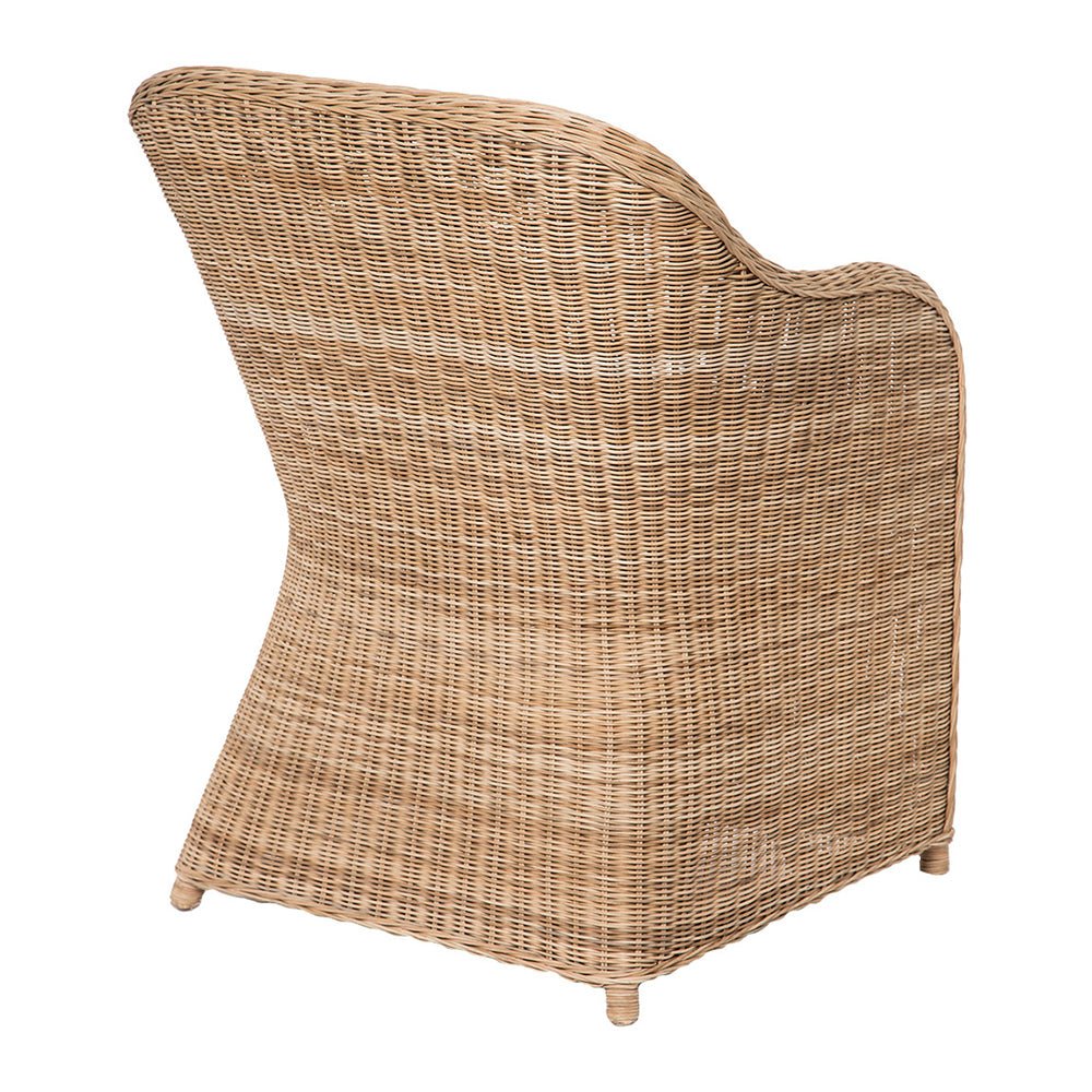 Sillón Comillas - #pino_y_jacaranda#