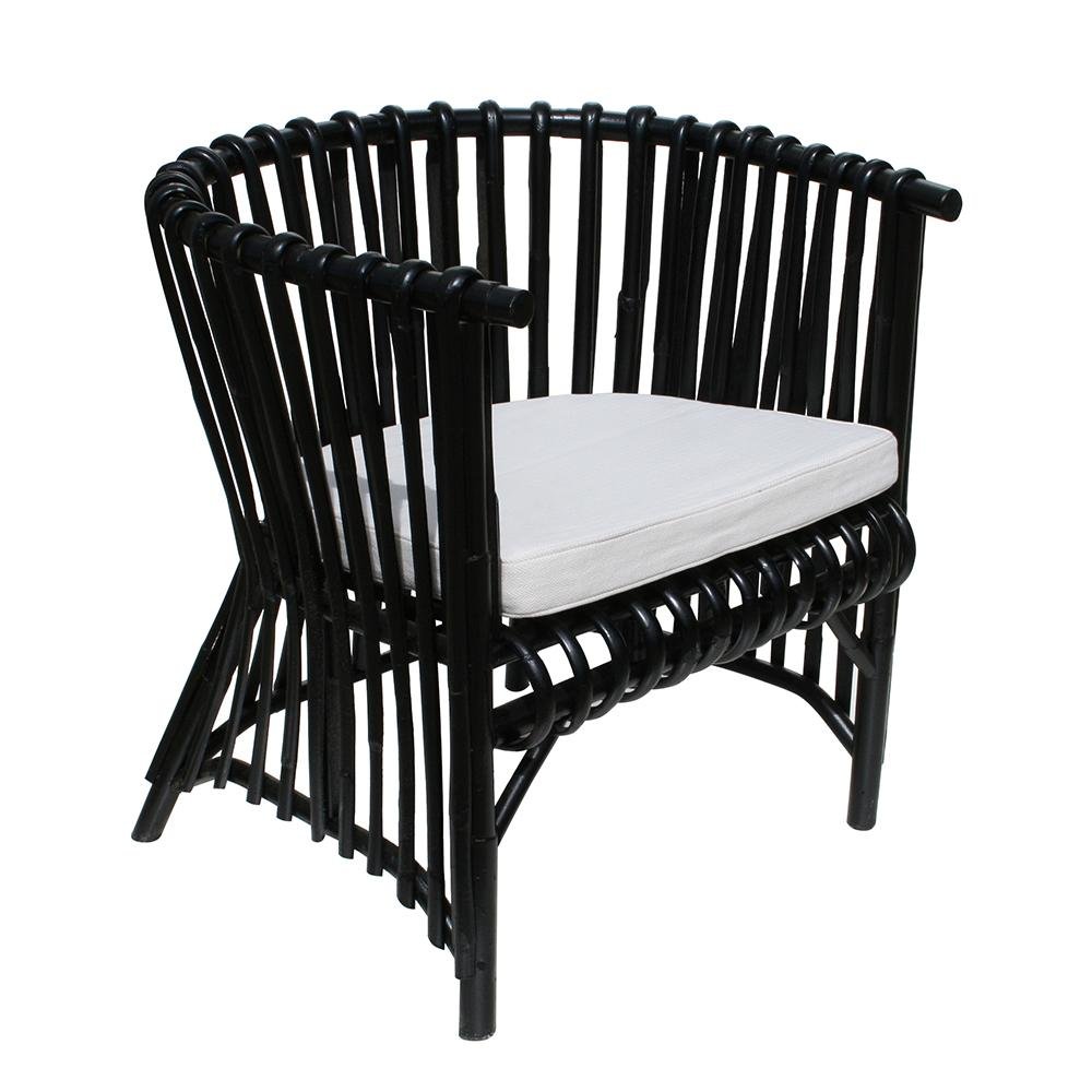 Sillón de Ratán Omega - #pino_y_jacaranda#