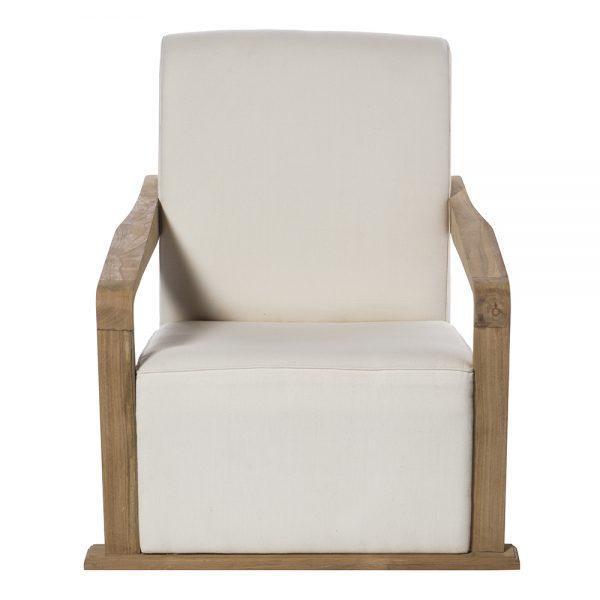Sillón Evans - #pino_y_jacaranda#