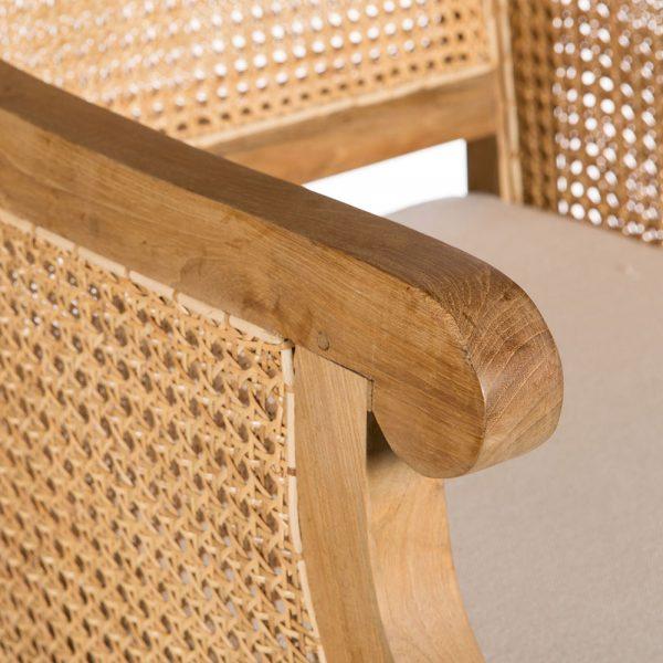 Sillón Hayward - #pino_y_jacaranda#