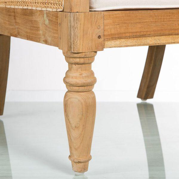 Sillón Hayward - #pino_y_jacaranda#