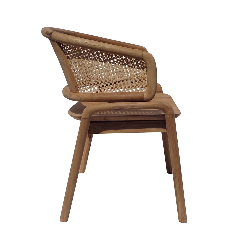 Sillón Jesolo - #pino_y_jacaranda#