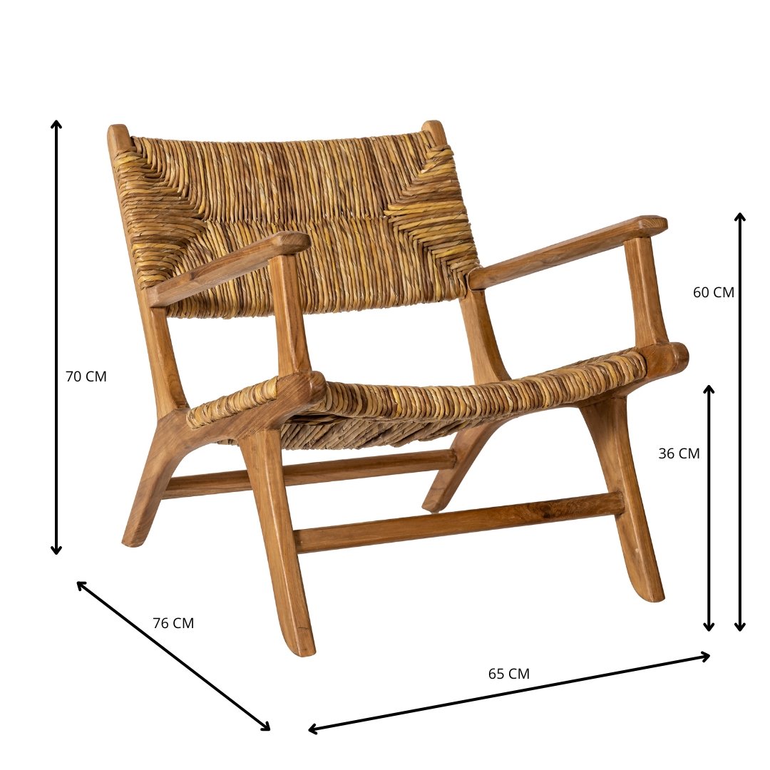 Sillón Veneto - #pino_y_jacaranda#