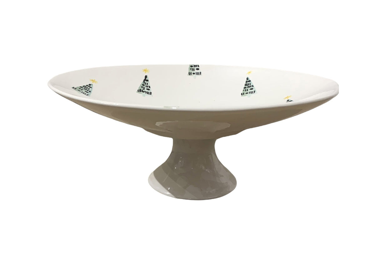 Soporte Tartas Navidad - #pino_y_jacaranda#