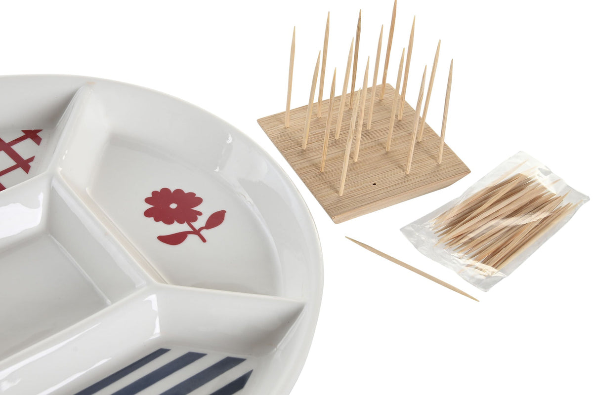 Tabla de Aperitivos Oeste - #pino_y_jacaranda#