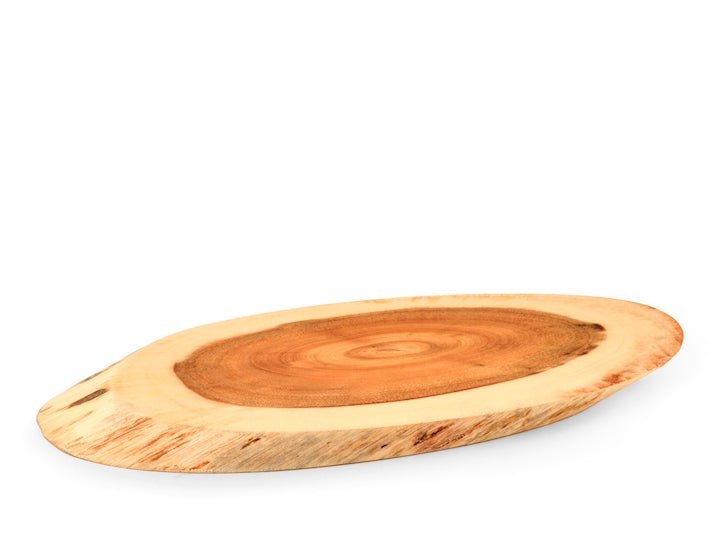 Tabla De Cortar De Madera, Tabla De Cortar De Madera Hecha A Mano Con