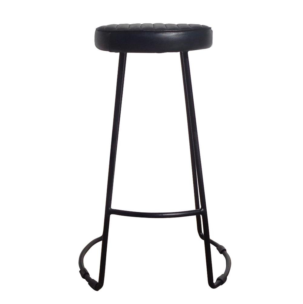 Taburete Annie - #pino_y_jacaranda#
