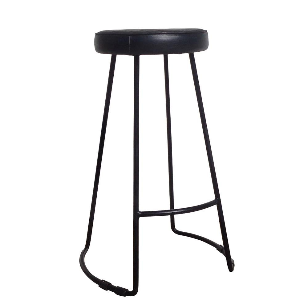 Taburete Annie - #pino_y_jacaranda#
