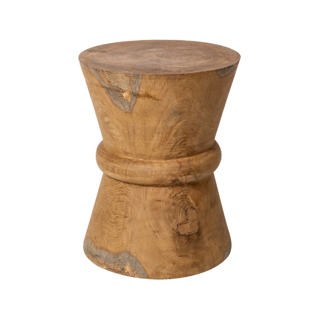 Taburete Bonaire - #pino_y_jacaranda#