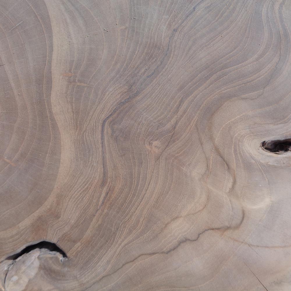 Taburete Erosion Stool Square - #pino_y_jacaranda#