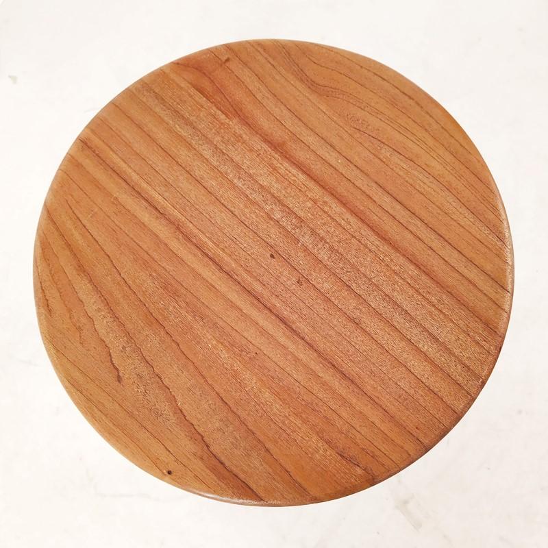 Taburete Evelyn - #pino_y_jacaranda#