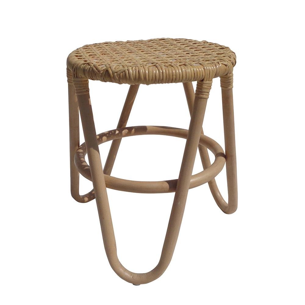 Taburete Gates - #pino_y_jacaranda#